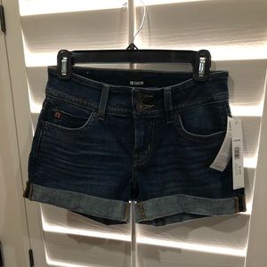 Hudson shorts sz 25